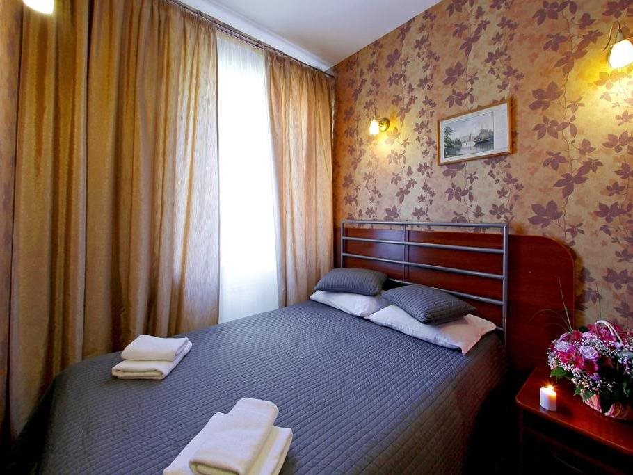 Gloria Hotel in Saint Petersburg, Russia