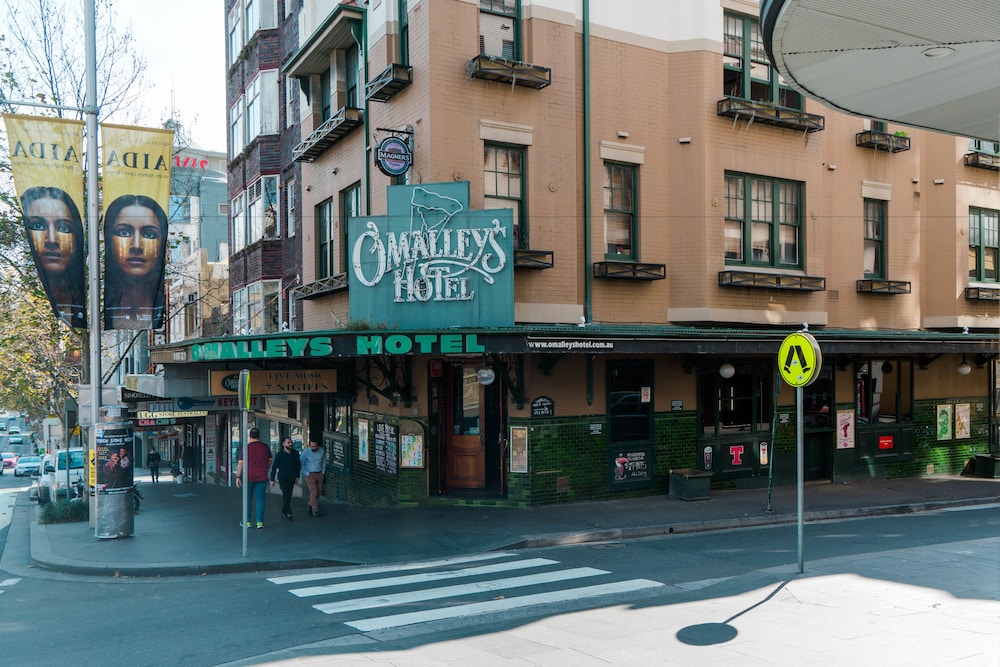 O'Malley's Hotel — hotel in Woolloomooloo