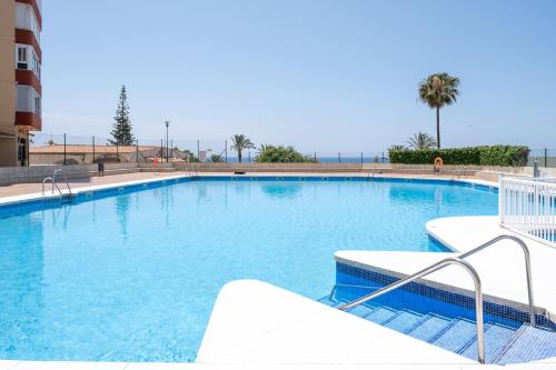 Beachfront Bungalow — 4-Star Luxury Hotel in Torre Del Mar, Spain