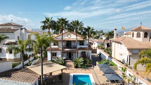 Casa Limon boutique Bed and Breakfast Andalucia — 4-Star Luxury Hotel in Alhaurin El Grande, Spain