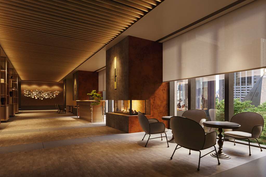 Janu Tokyo in Tokyo, Japan