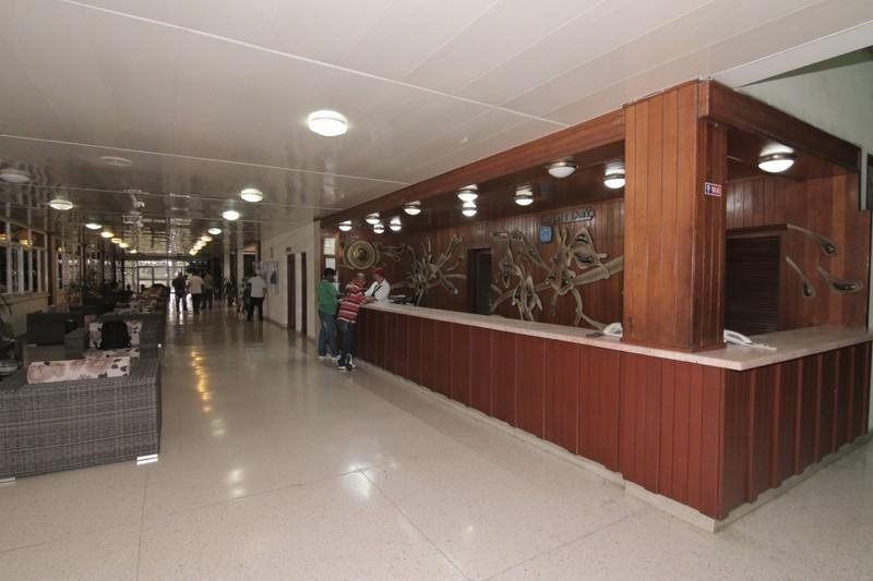 Hotel Sierra Maestra in Bayamo, Cuba