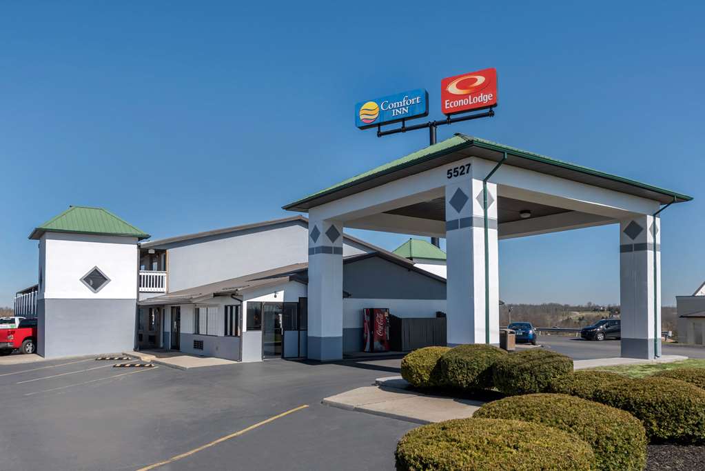 Econo Lodge Lexington Southeast — Lexington