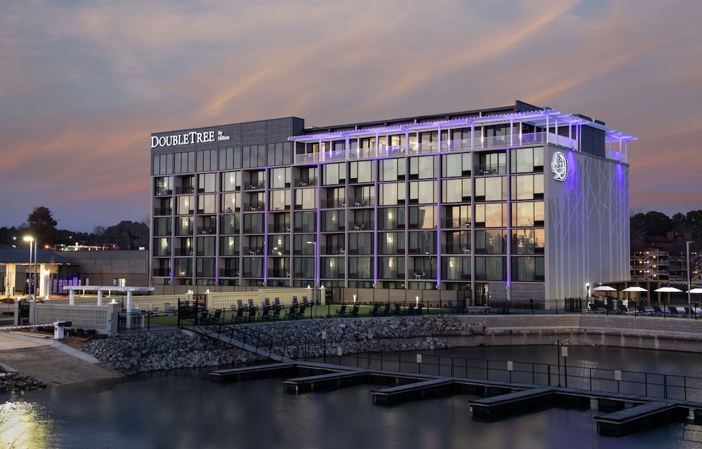 DoubleTree by Hilton Hot Springs - featured photo