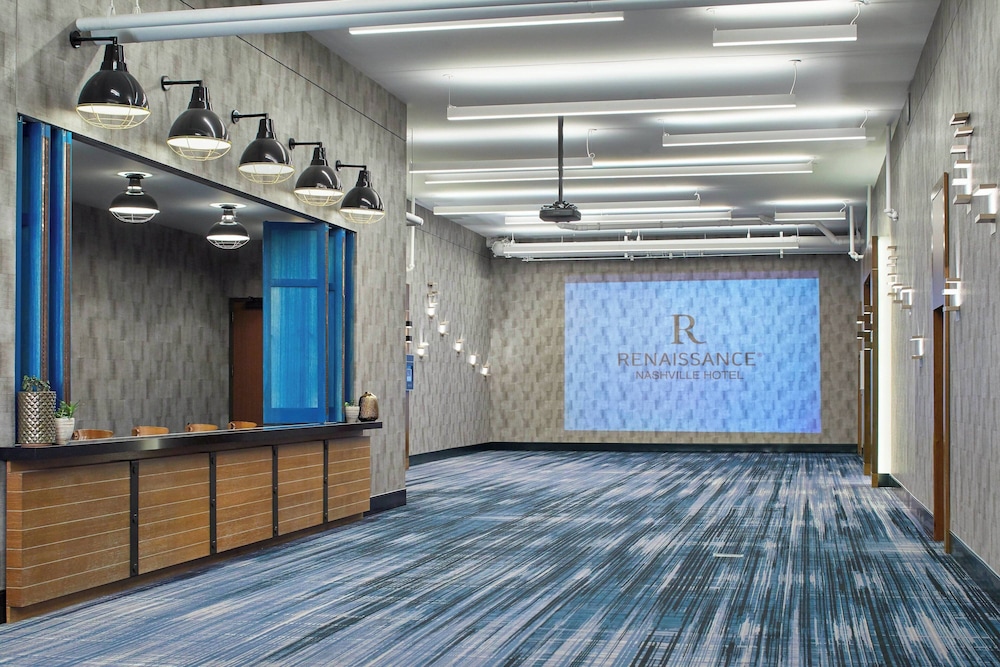 Renaissance Nashville Hotel - photo 156