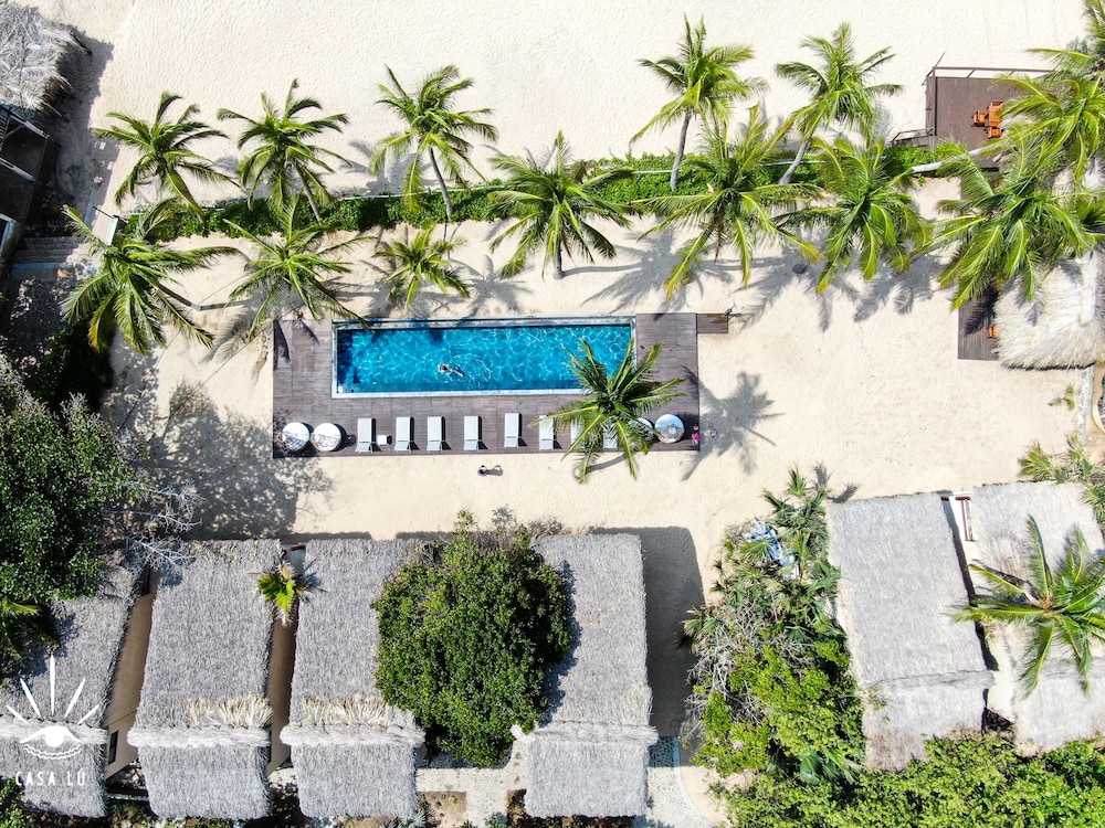 Casa Lú Mazunte Hotel Boutique Adults Only in Santa Maria Tonameca, Mexico