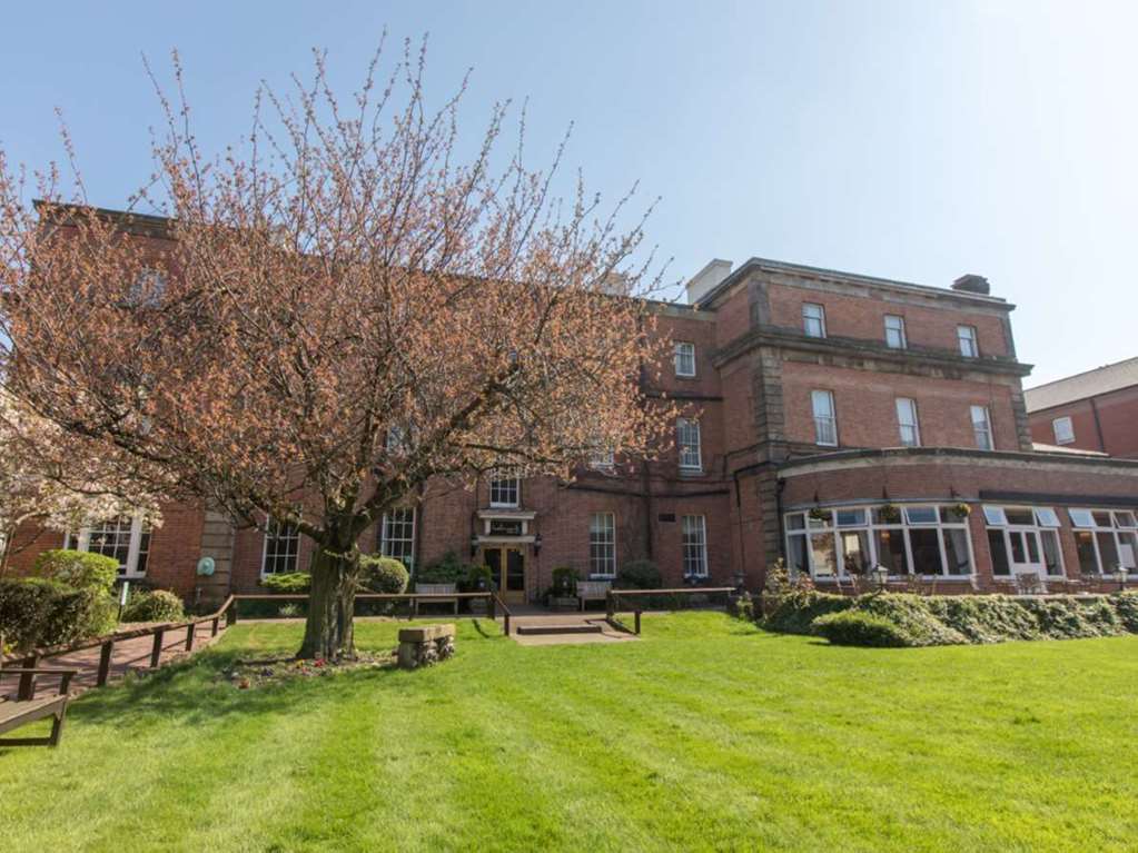 Hallmark Hotel Derby Midland