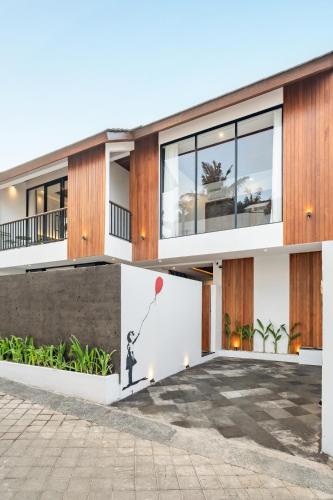 Kaja House Ubud — 4-Star Luxury Hotel in Ubud, Indonesia