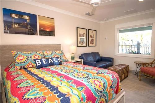 The Rod and Reel Resort Suite 4 in Anna Maria, United States