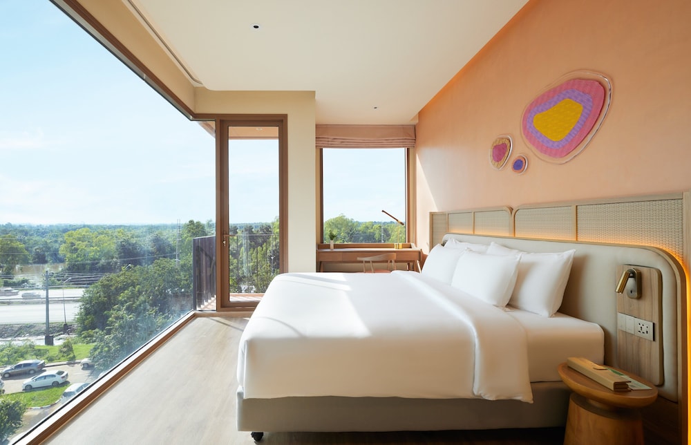 Centara Ubon — 4-Star Luxury Hotel in Ubon Ratchathani, Thailand