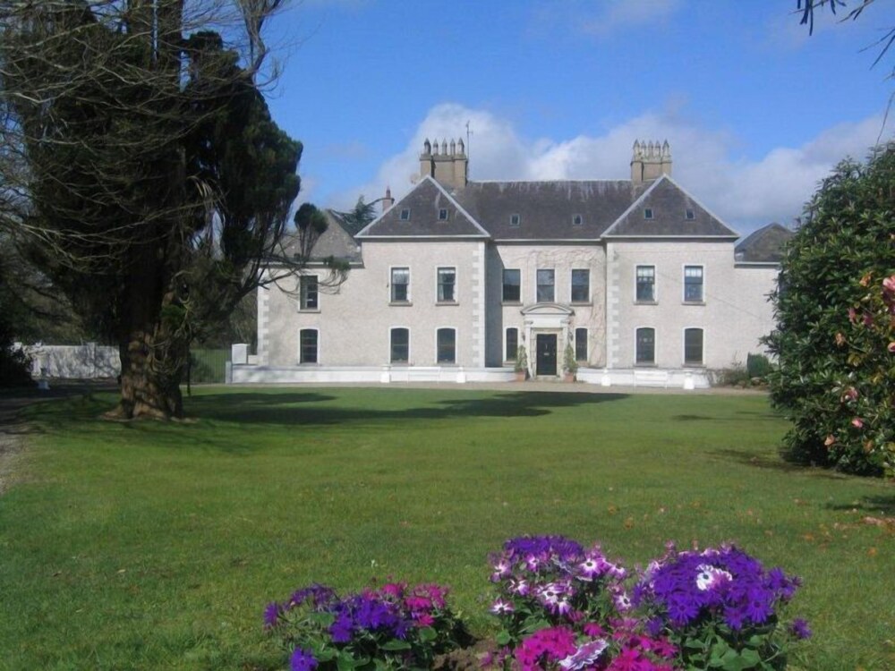 Rathaspeck Manor — 5-Star Luxury Hotel in Loch Garman, Republic of Ireland
