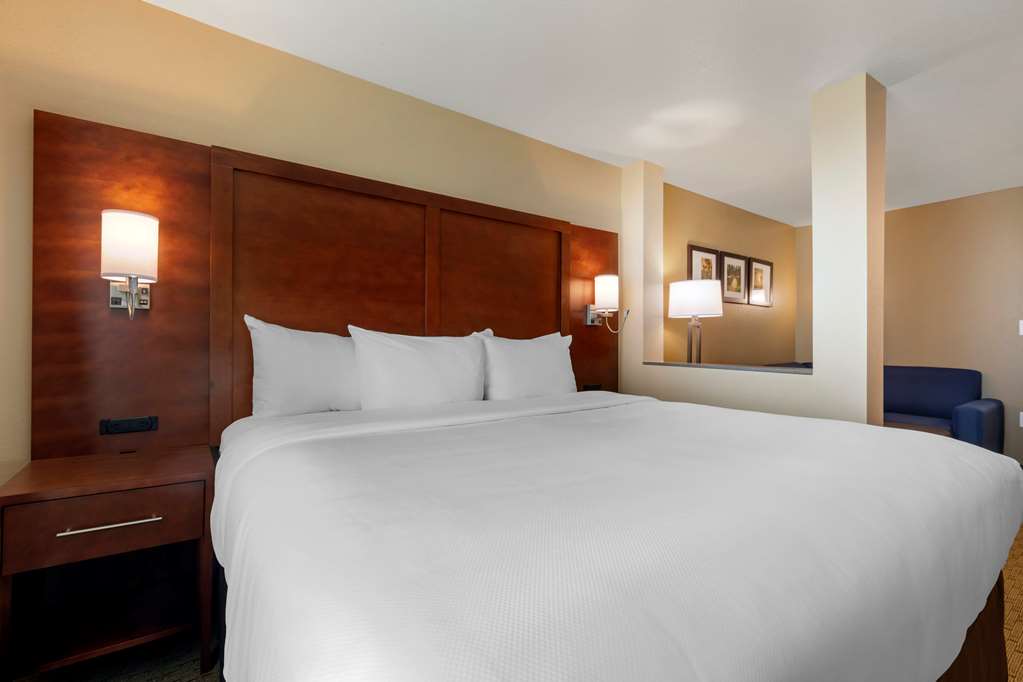 Comfort Inn & Suites Euless DFW West - photo 12