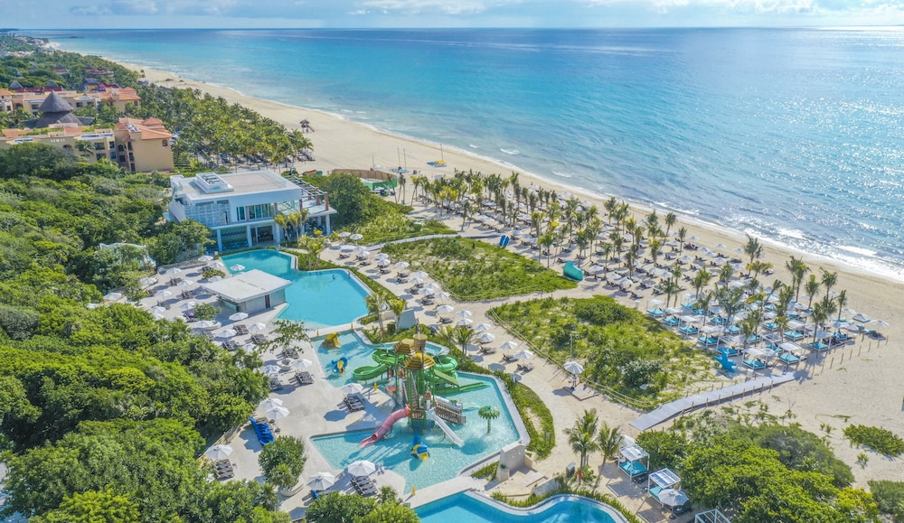 Sandos Playacar All Inclusive — hotel in Playa Del Carmen