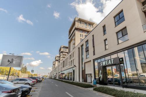 Perfect Stay: Urban Heaven in Aviatiei Business Area — 4-Star Luxury Hotel in Bucharest, Romania