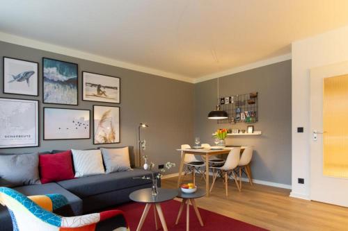 Ferienwohnung Enjoy ah13 — 4-Star Luxury Hotel in Scharbeutz, Germany