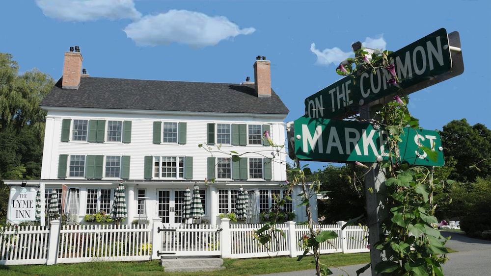 The Lyme Inn - photo 4