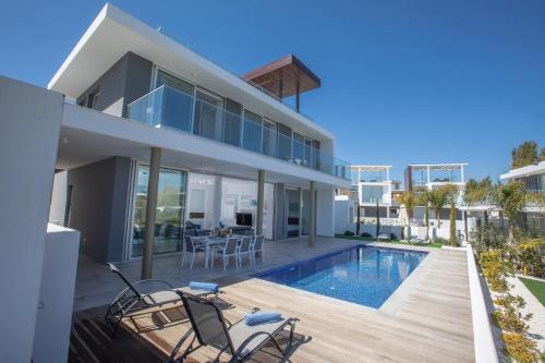 Villa Naya — 4-Star Luxury Hotel in Protaras, Cyprus