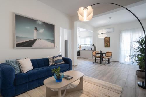2BD Apt in Petralona Near Metro — 4-Star Luxury Hotel in Athens, Greece
