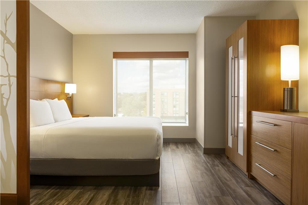 Hyatt Place Columbia Downtown The Vista - photo 12
