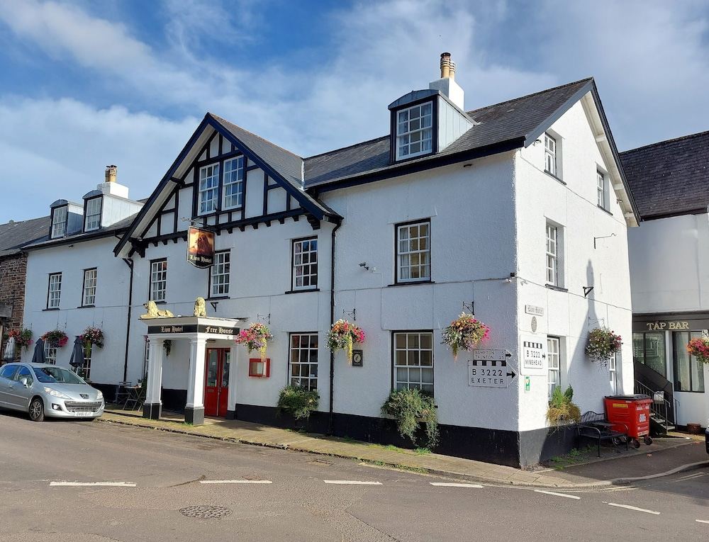 Lion Hotel Dulverton in Dulverton, United Kingdom