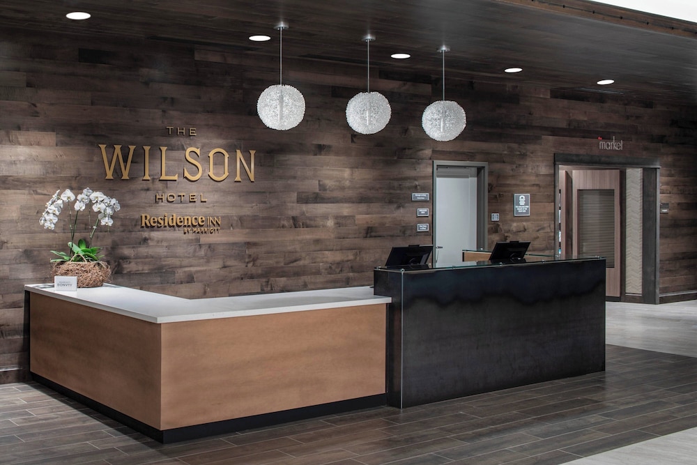 Residence Inn by Marriott Big Sky The Wilson Hotel - photo 26