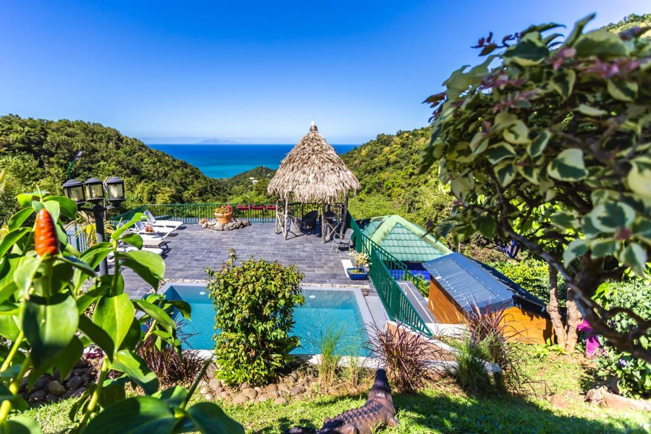 Villasticreole in Unknown City, Guadeloupe