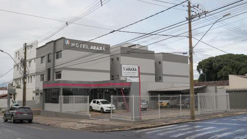 Hotel Araxá — Araxa — photo 2