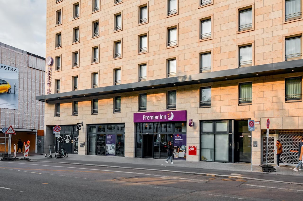 Premier Inn Munchen City - last minute hotel in Munich