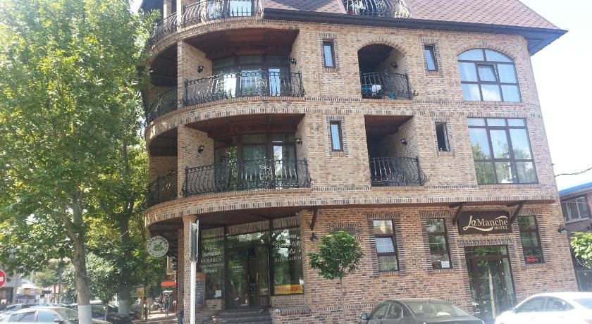 Lamansh Hotel - last minute hotel in Anapa