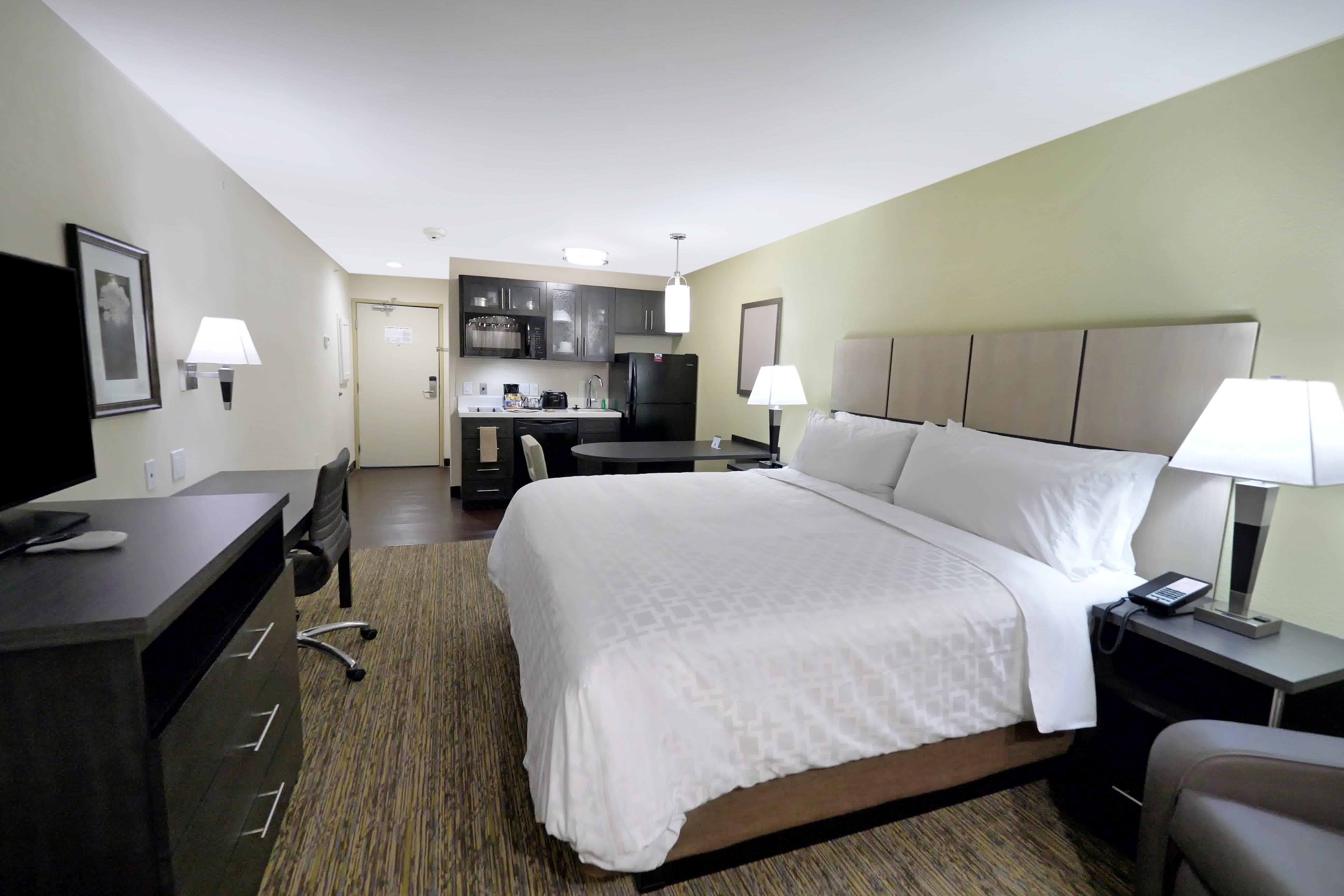 Candlewood Suites Dallas Plano W Medical Ctr - photo 10