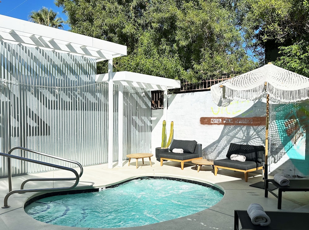 Jazz Hotel Palm Springs - photo 15