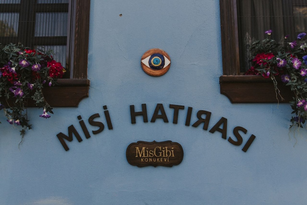 Misgibi Hotel in Bursa, Turkey