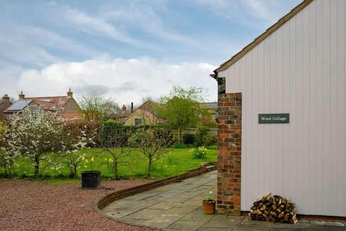 Wood Cottage — 4-Star Luxury Hotel in York, United Kingdom