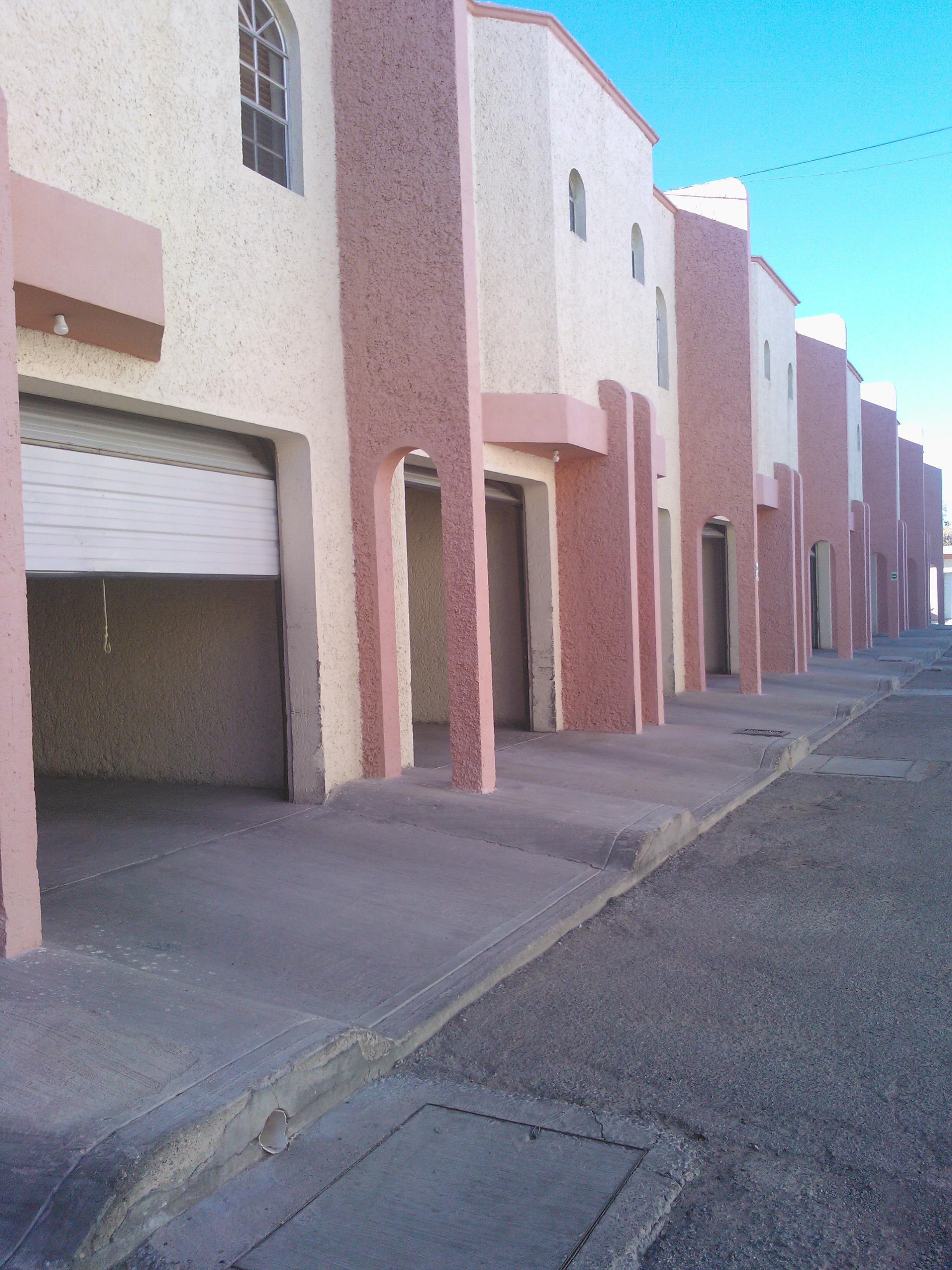 Motel del Rey in Chihuahua, Mexico