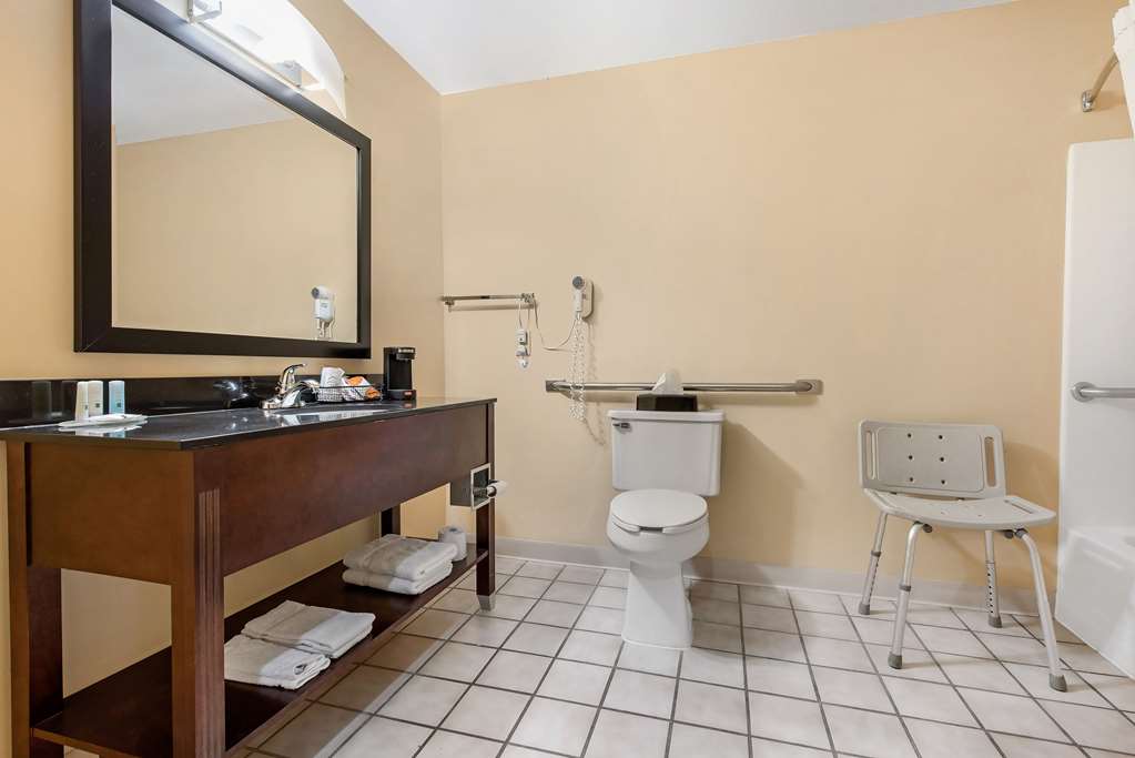 Quality Inn & Suites Lebanon I 65 - photo 16