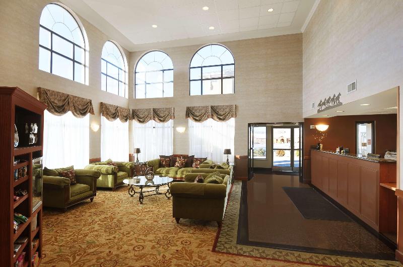 Best Western Plus Graham Inn - photo 3