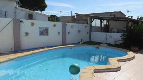 RefPal60 in Roses, Spain