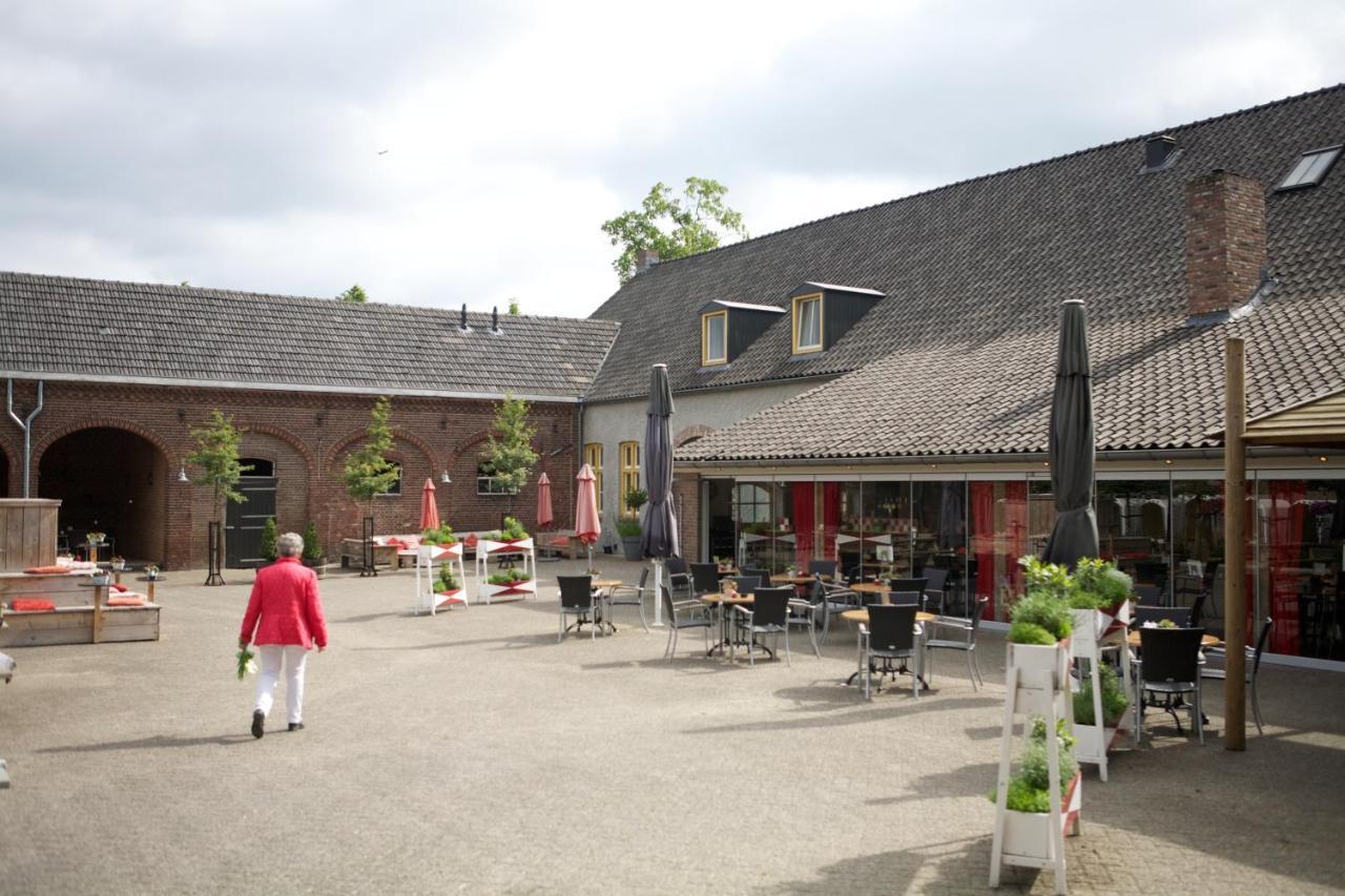 Herberg de Brabantse Kluis — hotel in Beek