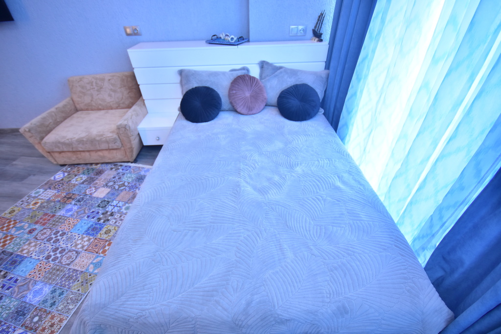 Cozy apartment in Chakvi close to Oasis and Botanical Garden