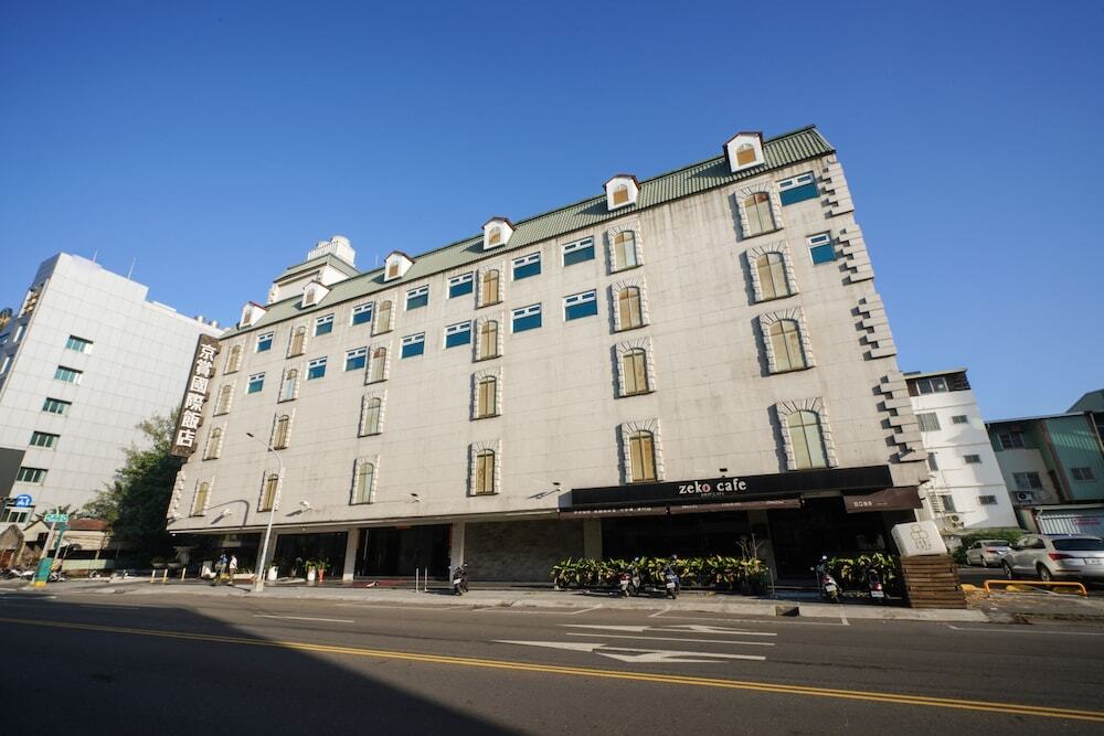 Eastern Sun Hotel in Kaohsiung, Republic of China Taiwan