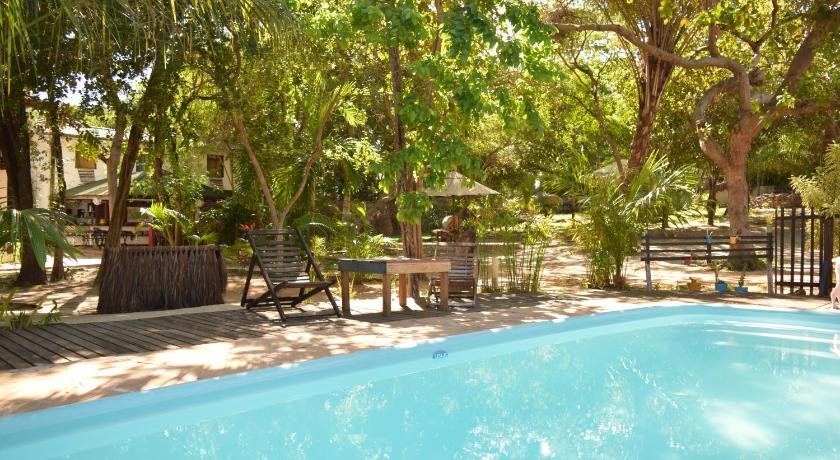 Mangobrazil in Mata De Sao Joao, Brasil