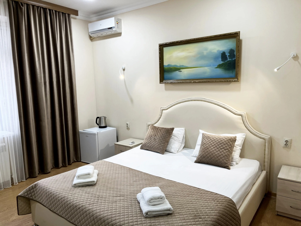 Akademiya Hotel in Derbent, Russia