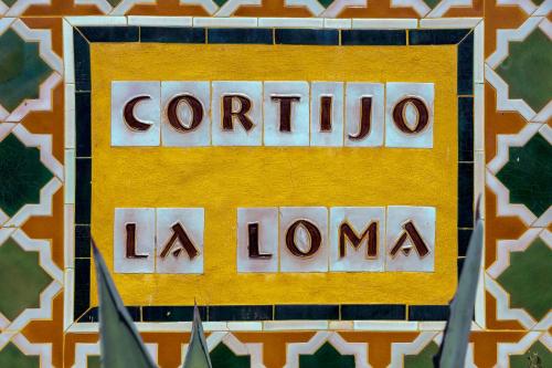 Cortijo la Loma de la Alpujarra — Portugos — photo 2