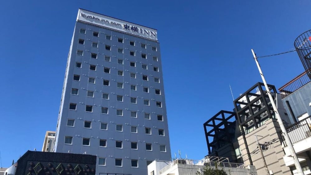 Toyoko Inn Tokyo Hachioji Eki Kita Guchi