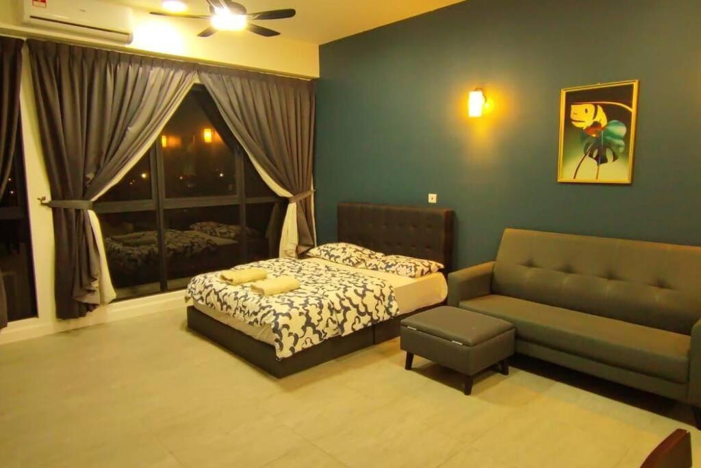 RumaKU at Bell Suites KLIA Studio Wifi — 4-Star Luxury Hotel in Sepang, Malaysia
