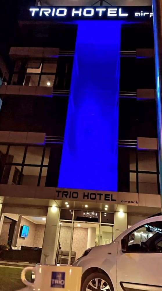 Trio Hotel Airport — Izmir