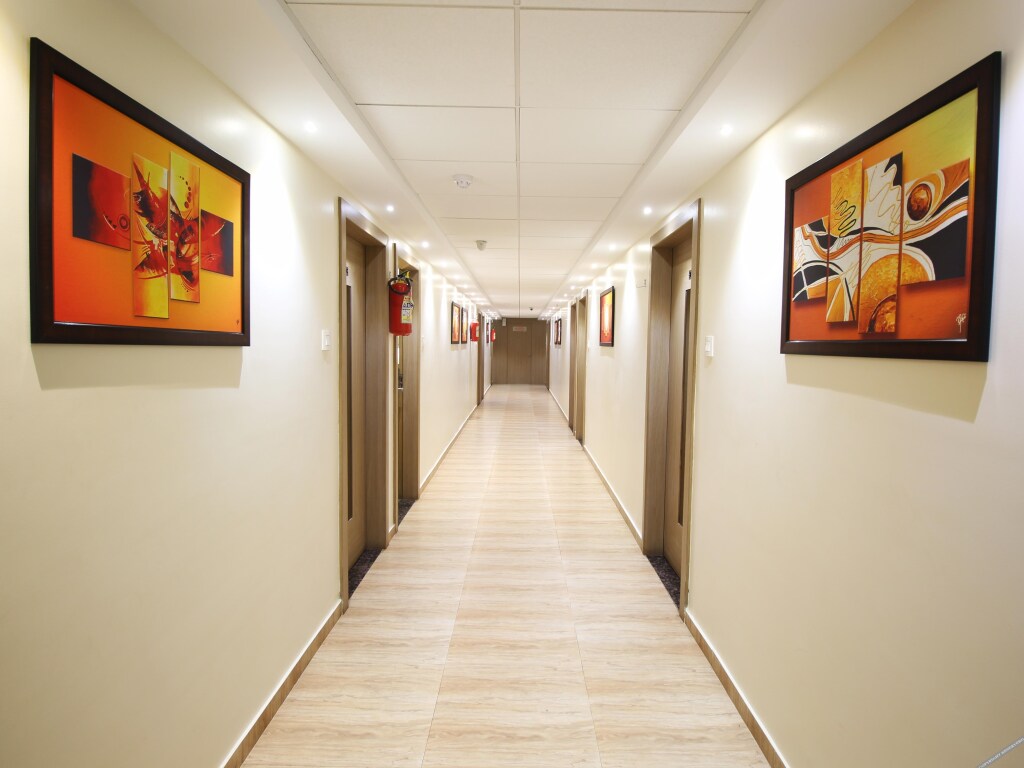 Hotel Nova Kd Comfort in Jamnagar, India