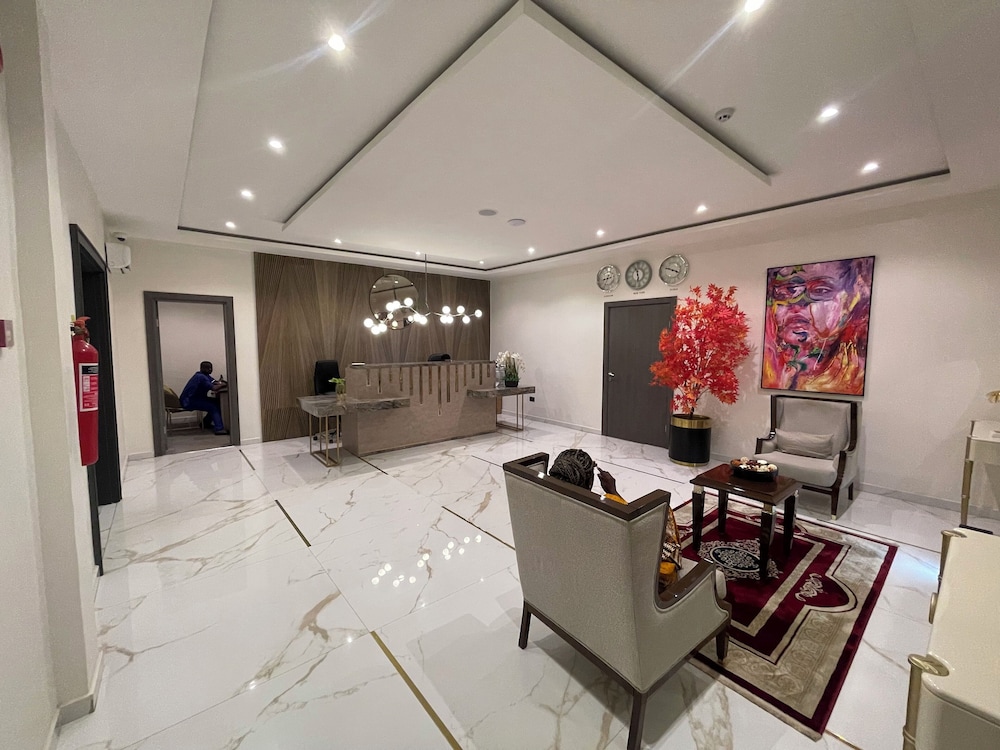 CheckInn Hotel Yola in Jimeta, Nigeria