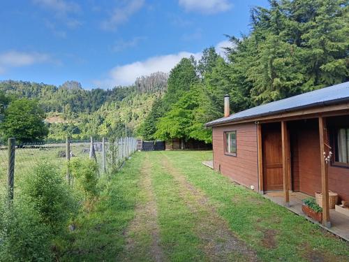 Chalet Valdivia — 4-Star Luxury Hotel in Valdivia, Chile