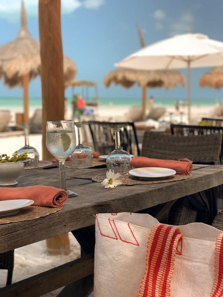Beach bar